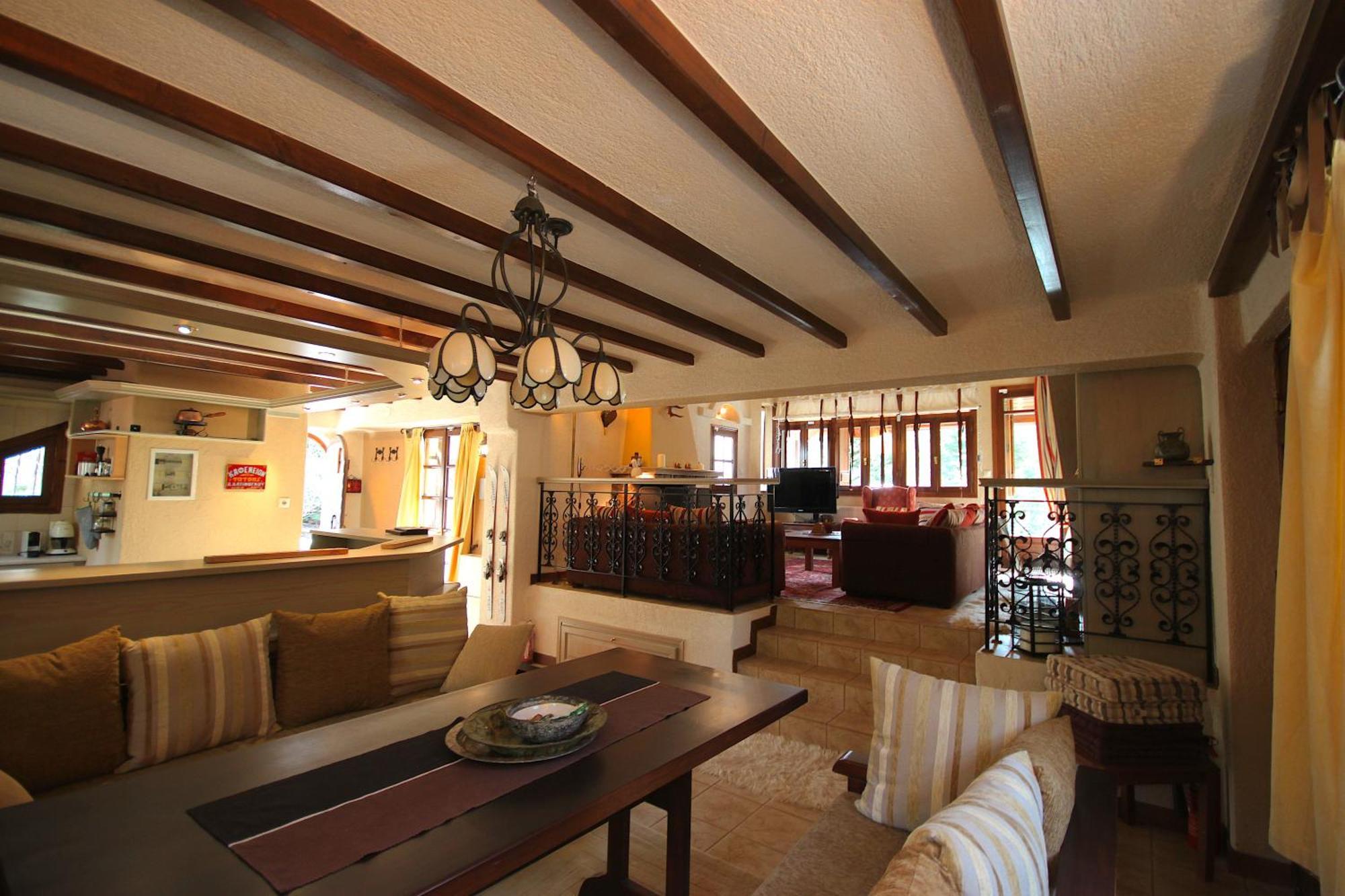 Alpine Escape Maisonette By Ski Alure Arachova Exteriér fotografie