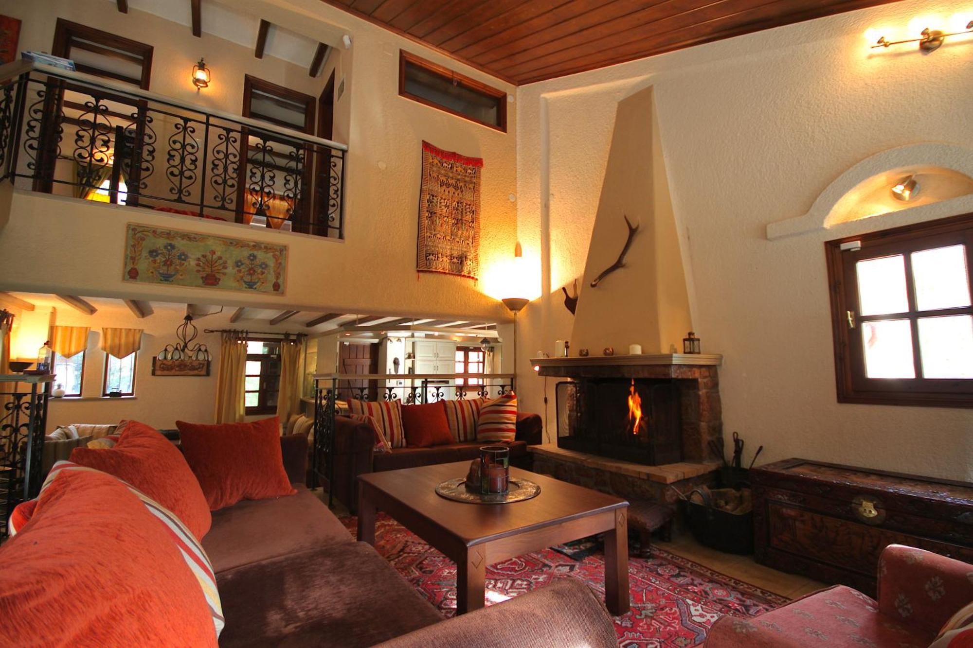 Alpine Escape Maisonette By Ski Alure Arachova Exteriér fotografie