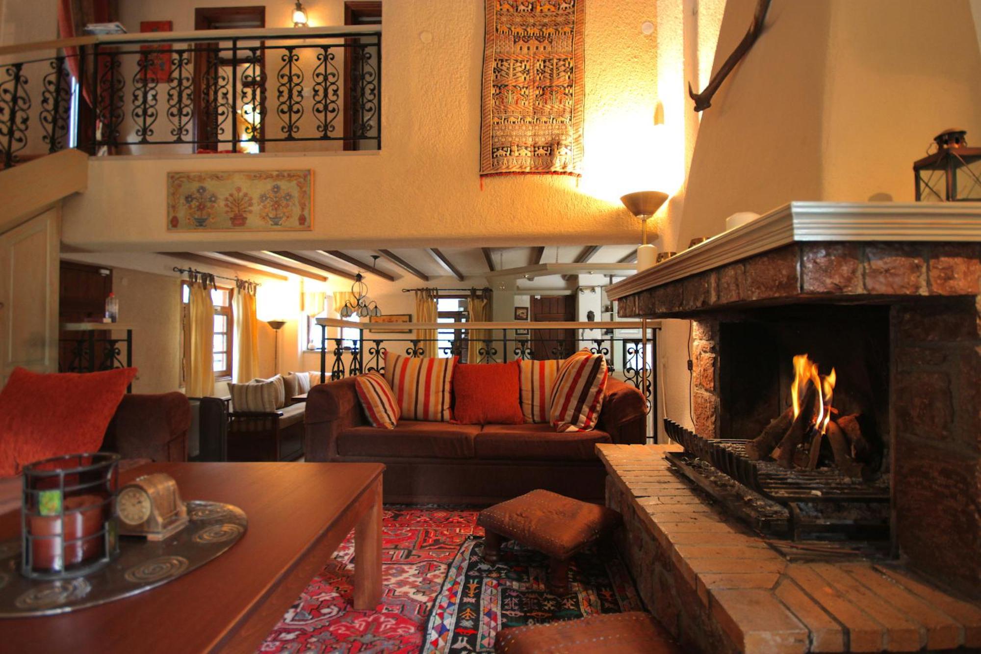 Alpine Escape Maisonette By Ski Alure Arachova Exteriér fotografie